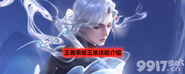 《王者荣耀》王维技能怎么用 王维技能解析