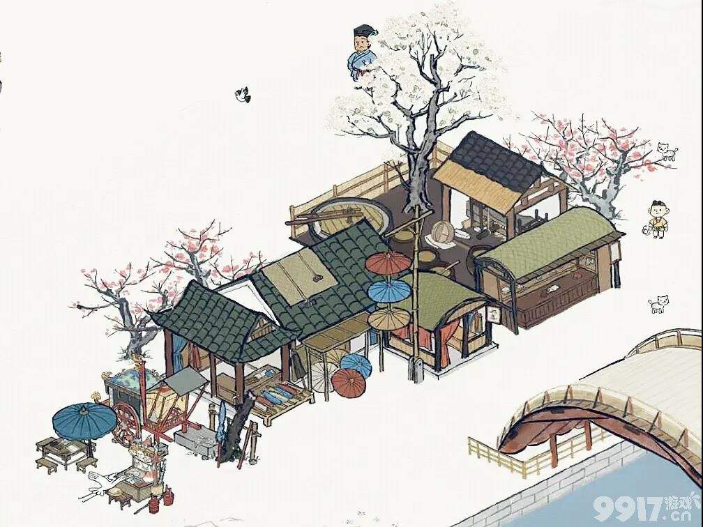 《江南百景图》关山记都有哪些问题 关山记所有问题答案汇总  第5张