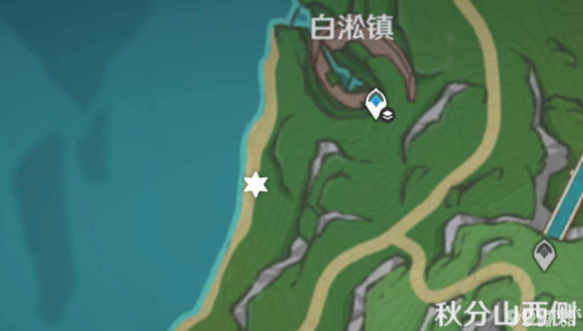 《原神》4.0枫丹钓鱼的地方在哪 枫丹钓鱼位置及所需道具一览  第12张