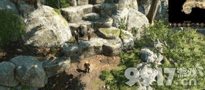 《博德之门3》调查哈卡任务在哪触发 调查哈卡任务触发条件一览  第2张