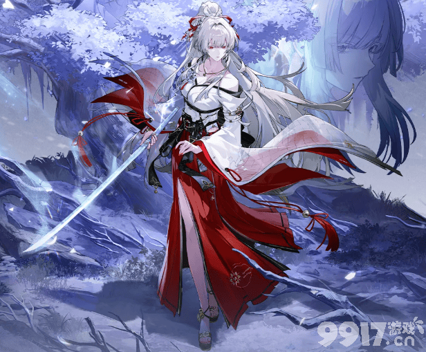 《鸣潮》绯雪技能有哪些 绯雪技能加点推荐