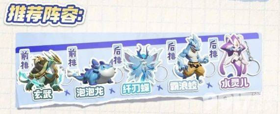曙光重临0氪最佳阵容是什么 电系阵容搭配指南