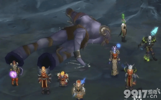 魔兽世界恶魔的气息任务如何完成 恶魔的气息任务玩法指南  第6张