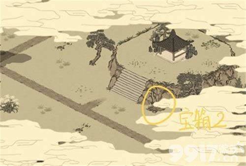 江南百景图七狸山塘宝箱和钥匙分布在哪 宝箱和钥匙所在地点汇总  第22张