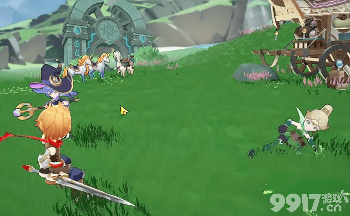 《风之国世界》红日灵羽在哪里 红日灵羽获取方法