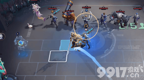 《王者万象棋》杨玉环技能是什么 杨玉环阵容推荐