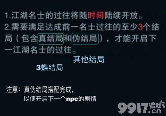 《一梦江湖》最新奇遇触发在什么地方 最新奇遇触发地点分享  第5张