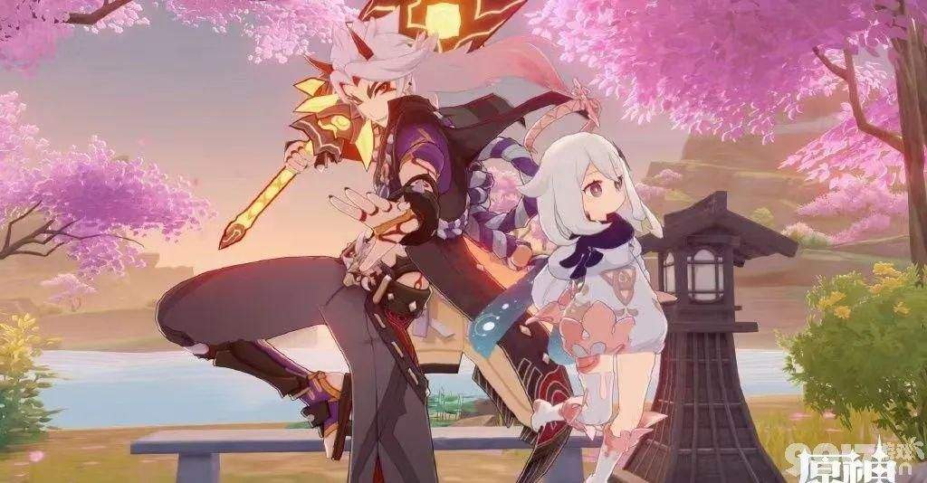 这是站起来了呀！《原神》久违更新，一举夺冠！拿下畅销第一和热搜第六