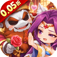 萌战三国志-0.05代金券高返版
